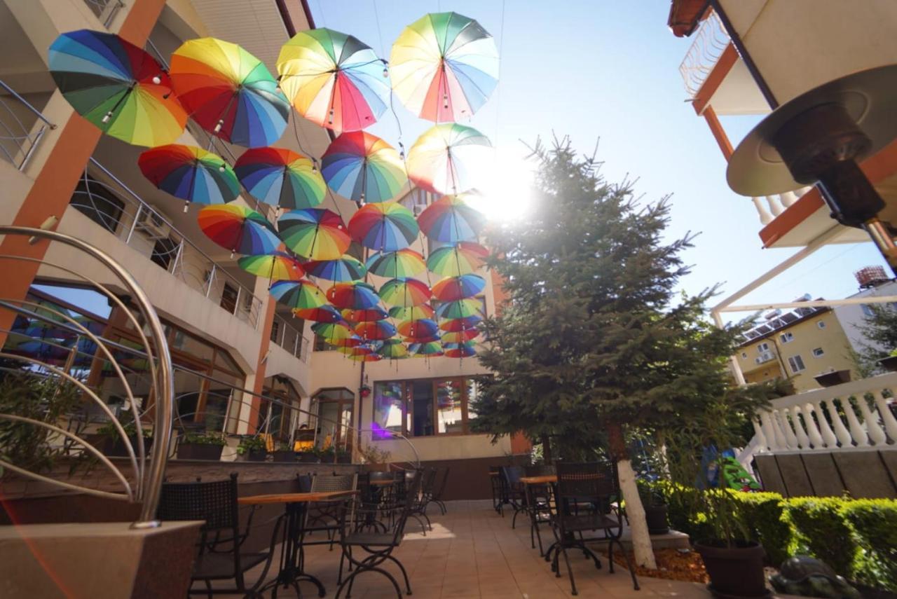 Complex Marinn Costinesti Exterior photo