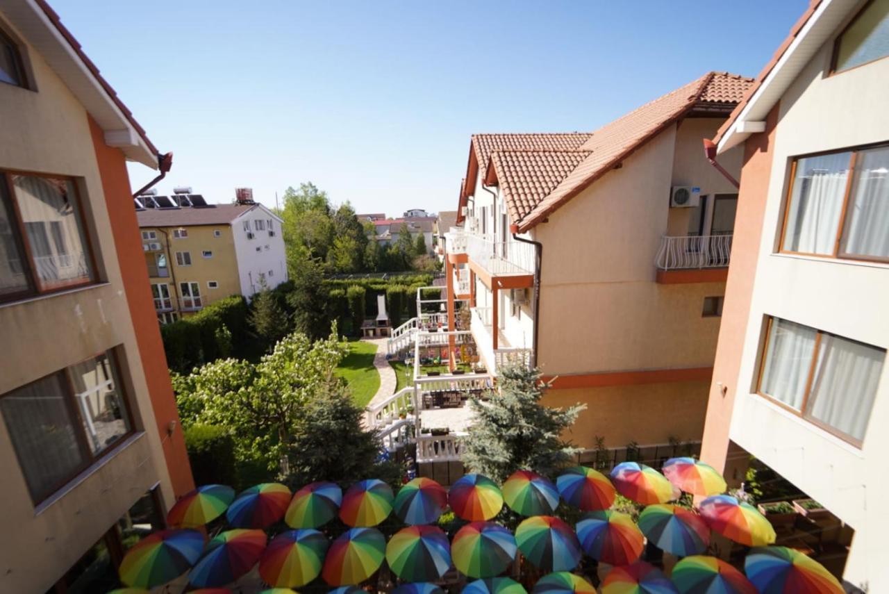 Complex Marinn Costinesti Exterior photo