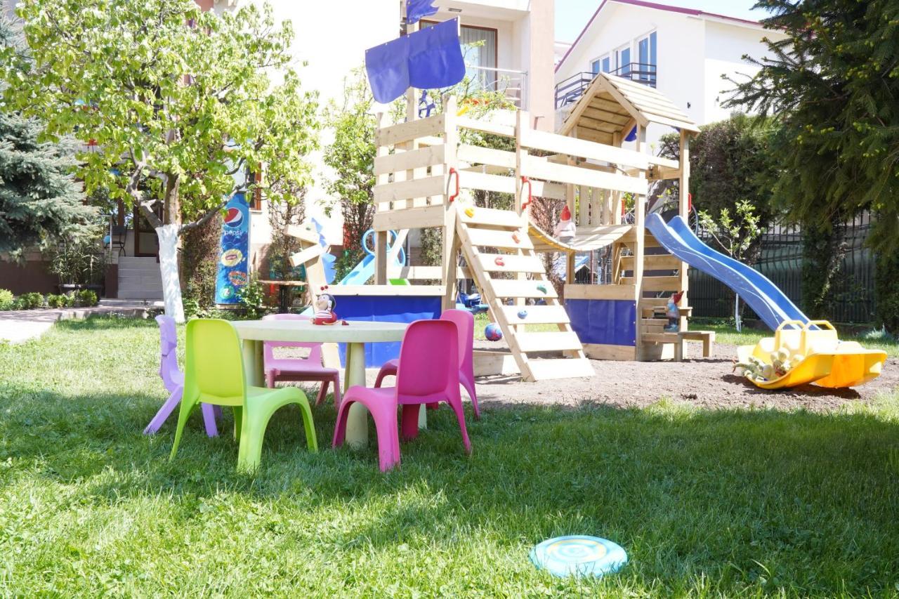 Complex Marinn Costinesti Exterior photo
