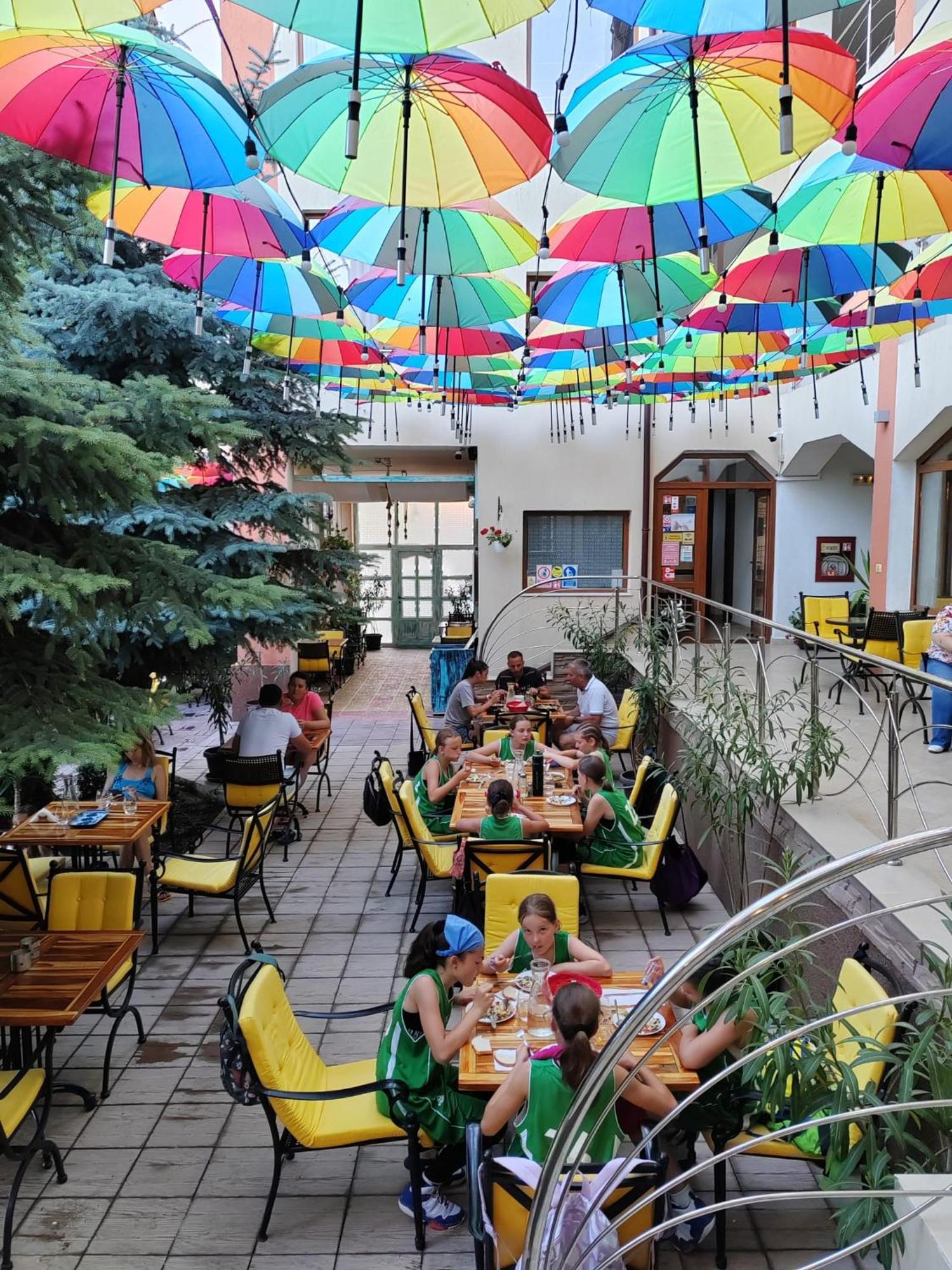 Complex Marinn Costinesti Exterior photo