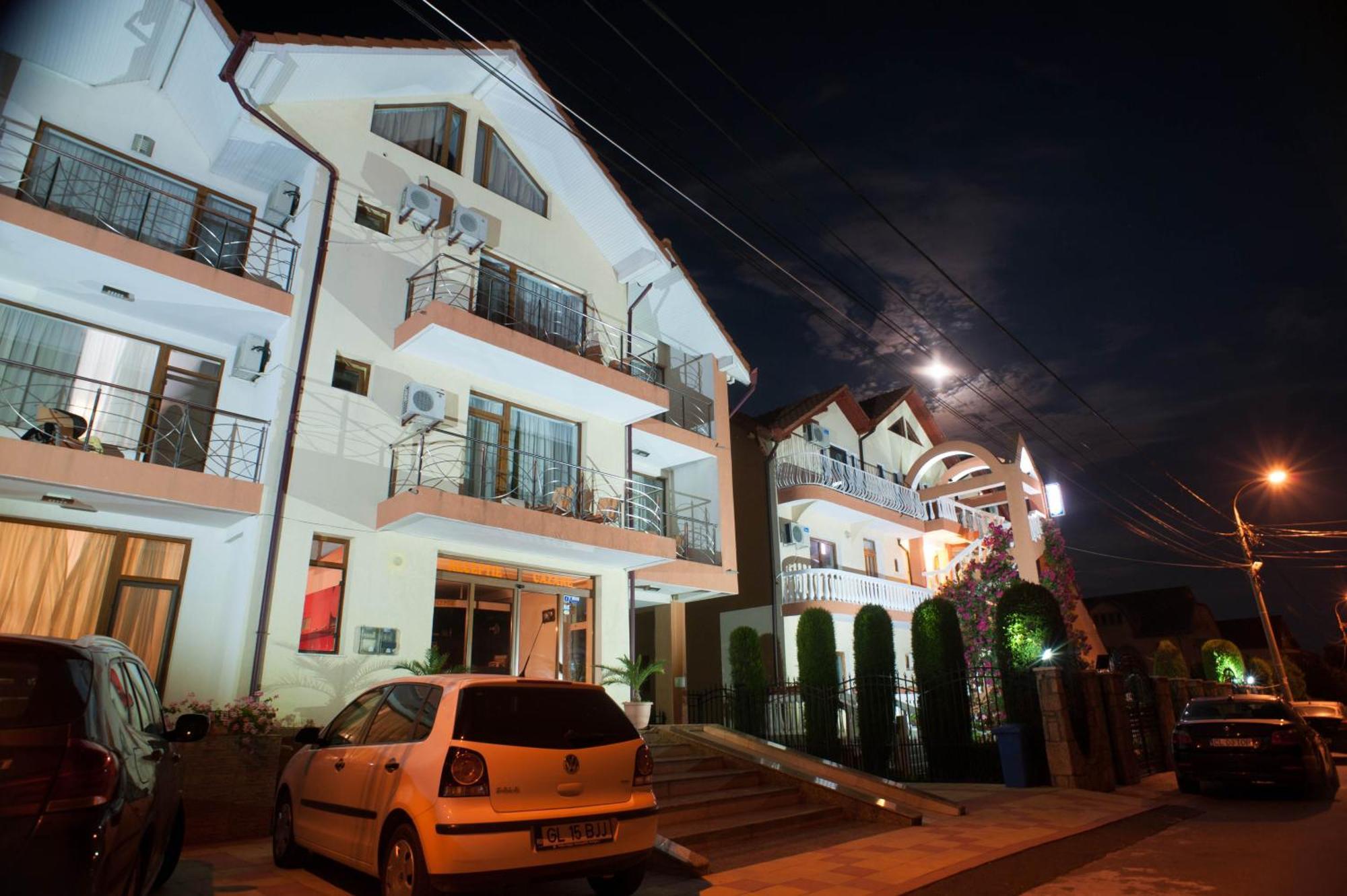 Complex Marinn Costinesti Exterior photo