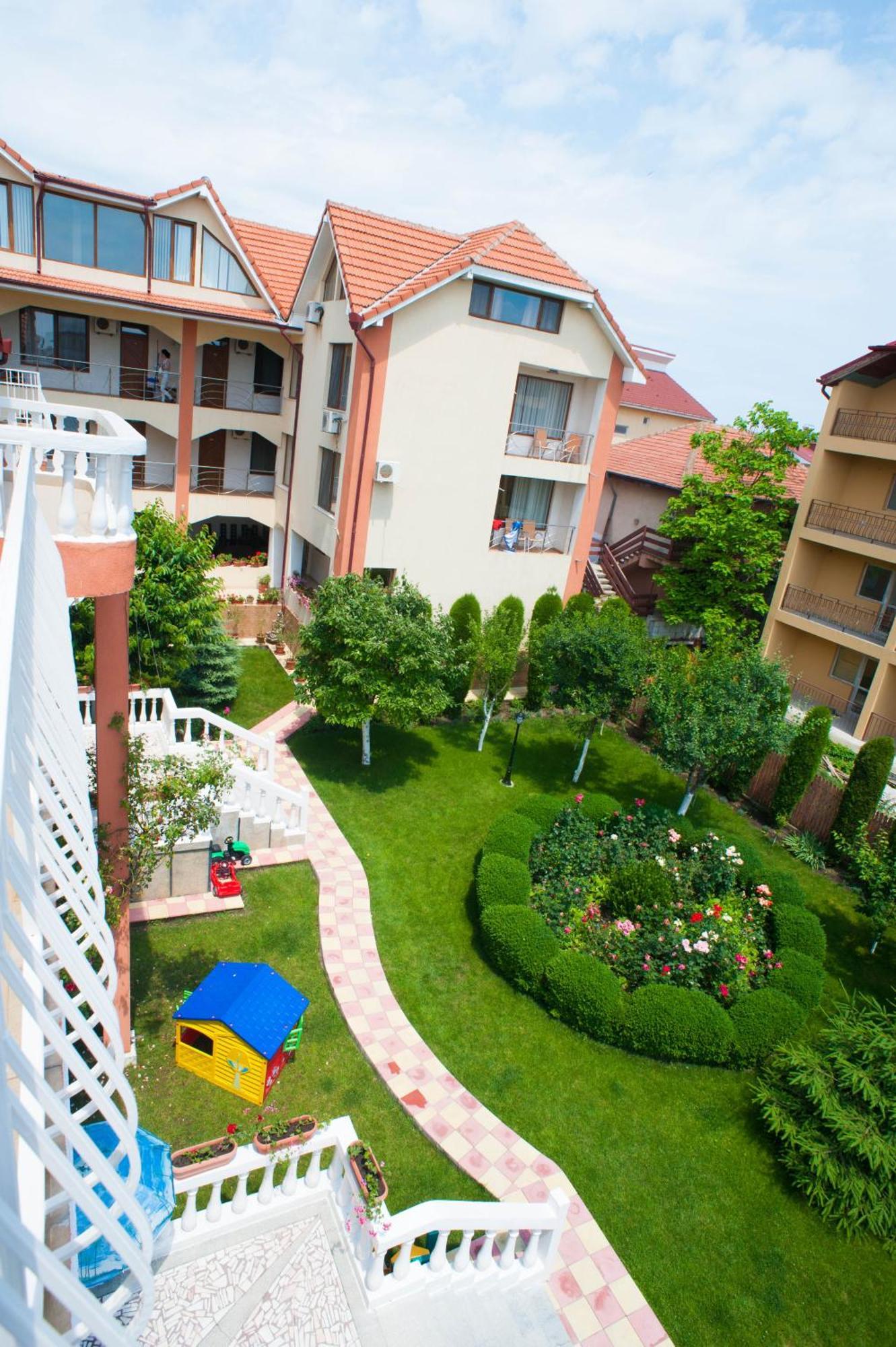 Complex Marinn Costinesti Exterior photo